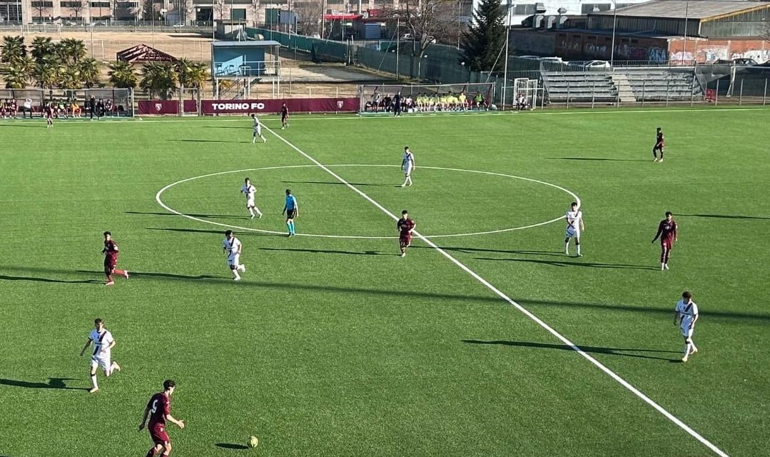 Torino-Napoli (U15-U16): doppia vittoria granata
