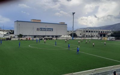 Palermo-Catanzaro (U15) – I calabresi di mister Gemelli la ribaltano!