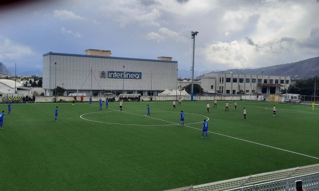 Palermo-Catanzaro (U15) – I calabresi di mister Gemelli la ribaltano!