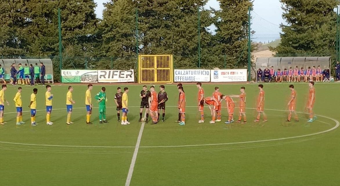FERMANA-PESCARA (Under 17-15) – 2 gare e 12 gol in TOTALE!
