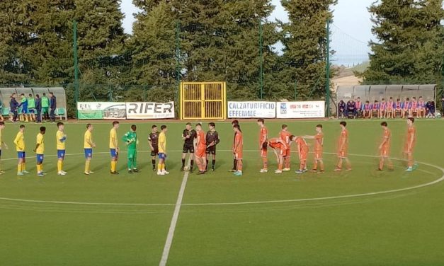 FERMANA-PESCARA (Under 17-15) – 2 gare e 12 gol in TOTALE!