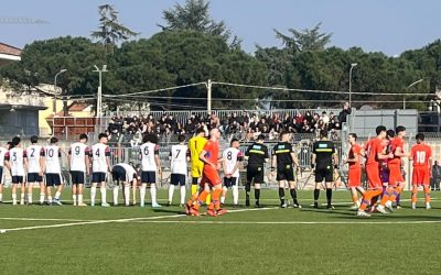 UNDER 17 – PANDOLFI-GOL! Casertana-Pescara 1-0