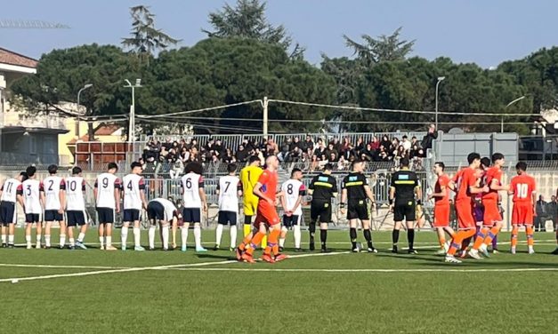 UNDER 17 – PANDOLFI-GOL! Casertana-Pescara 1-0
