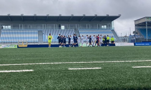 V.FRANCAVILLA-POTENZA (Pr. 3) – Finale burrascoso, ma la gara è terminata!