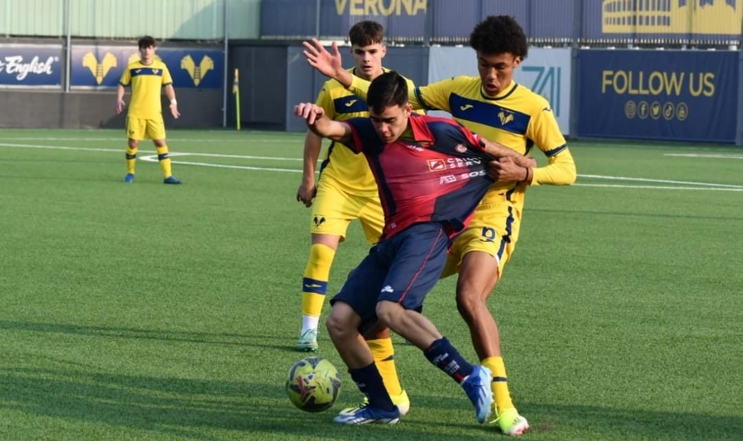 CAGLIARI – TRE NEWS ufficiali per il settore giovanile