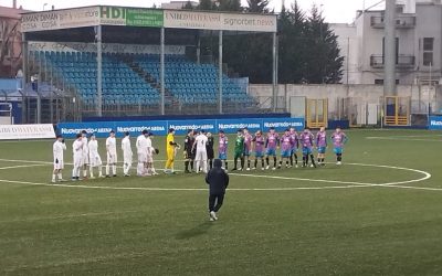 UNDER 17 – Grandine, 1 GOL e due “Rossi” in V.Francavilla-Catania