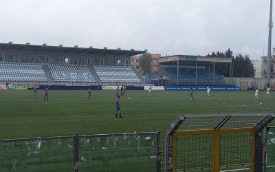 VIRTUS FRANCAVILLA-AREZZO (U15 Semifinale) – Celentano-GOL in Puglia!