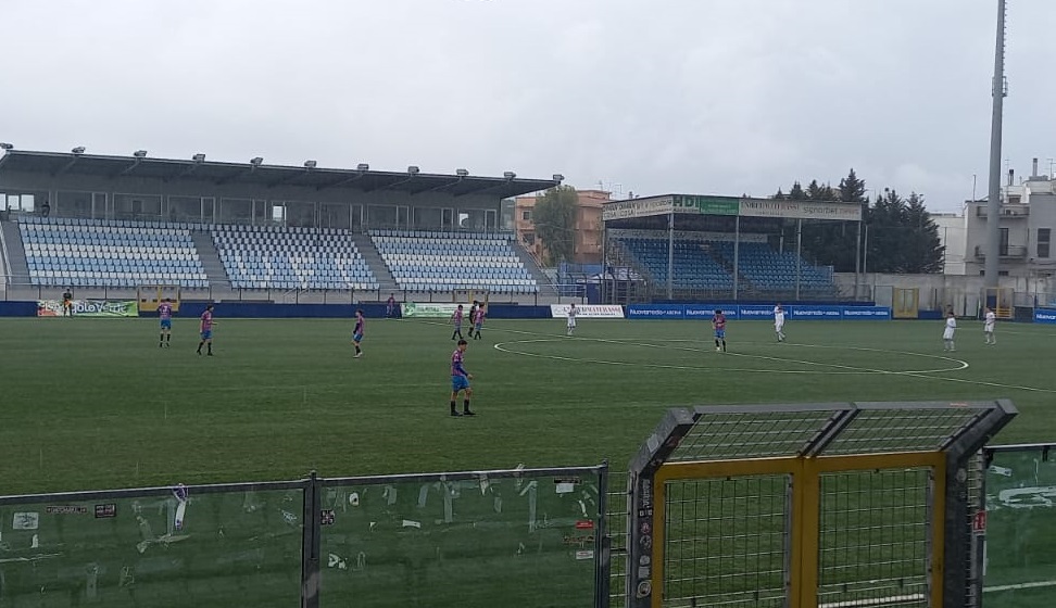VIRTUS FRANCAVILLA-AREZZO (U15 Semifinale) – Celentano-GOL in Puglia!