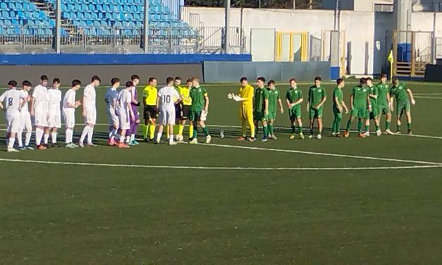 Monopoli-Turris (Under 15) –  Un solo GOL in Puglia!