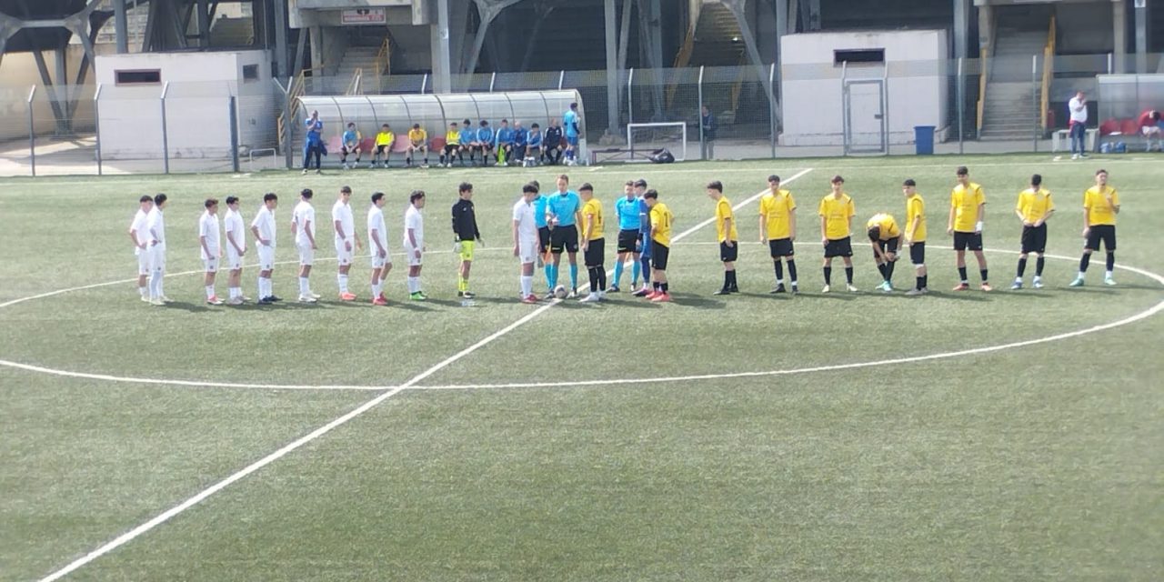 UNDER 17 – V.Francavilla-Taranto: doppietta di Passiatore!