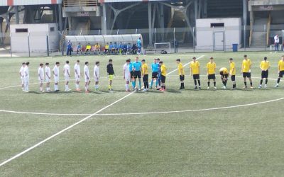 UNDER 17 – V.Francavilla-Taranto: doppietta di Passiatore!