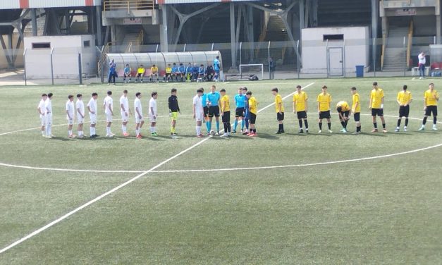 UNDER 17 – V.Francavilla-Taranto: doppietta di Passiatore!