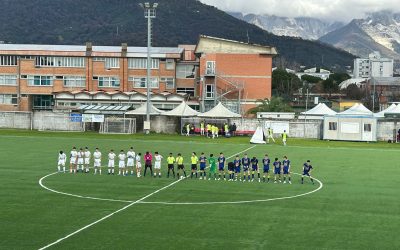PRIMAVERA 3 – Carrarese-Modena, segno X al “Paolo Deste”