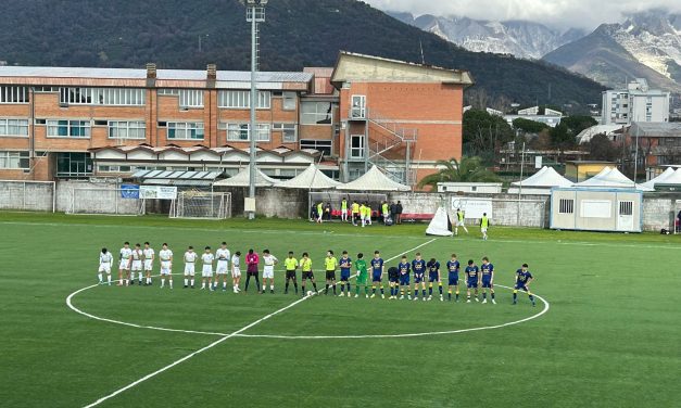 PRIMAVERA 3 – Carrarese-Modena, segno X al “Paolo Deste”