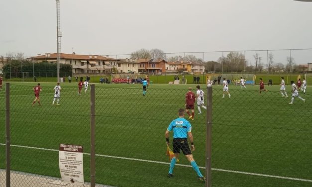 Cittadella-Udinese (PR. 2 Distinta): 3 gol in Veneto