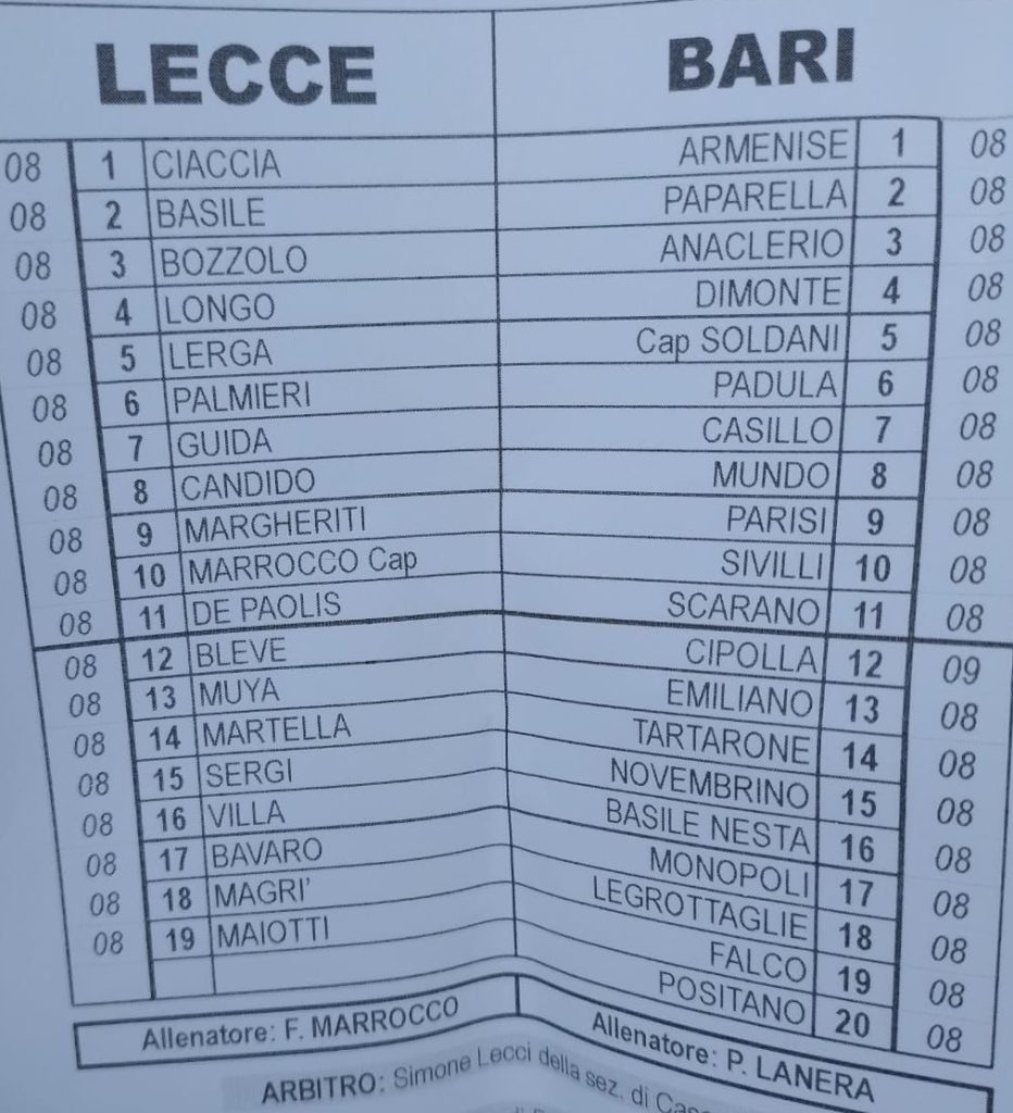 lecce