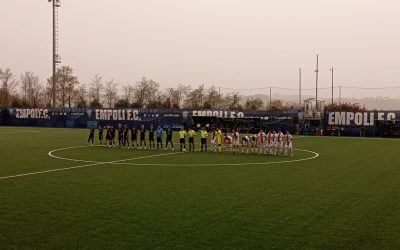 UNDER 16 –  Empoli-Ternana, spettacolo al “Monteboro”