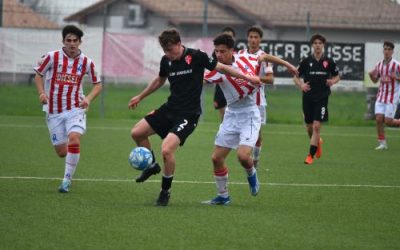 Vicenza-Padova – Gli scatti del match (Primavera 2)