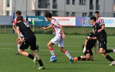 UNDER 14 PRO – Si è giocata la FINALISSIMA!