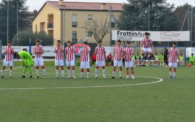 Vicenza-Benevento (U16 playoff): i giallorossi volano in semifinale