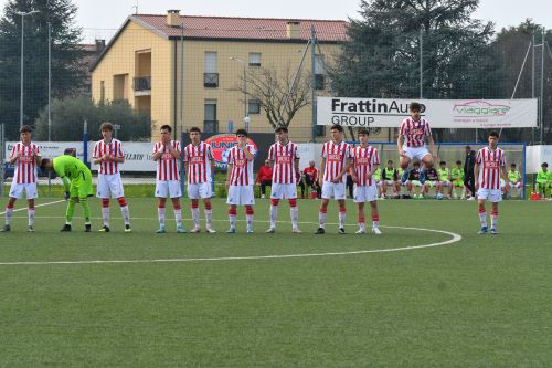 Vicenza-Benevento (U16 playoff): i giallorossi volano in semifinale