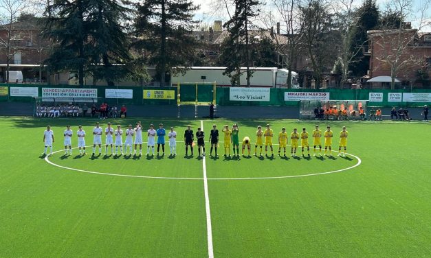 PRIMAVERA 3 – Modena-Lucchese, poker dei canarini