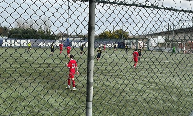 JUVE STABIA-TURRIS (U16) – Derby finito: espulsi, gol ed esultanza corallina!