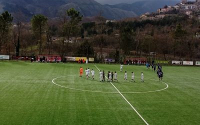 PRIMAVERA 4 – Picerno vs Sorrento: POKER degli ospiti!