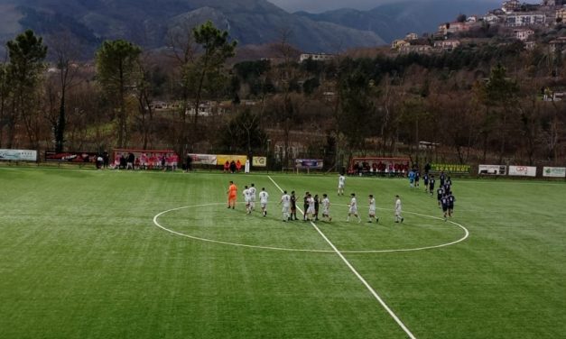 PRIMAVERA 4 – Picerno vs Sorrento: POKER degli ospiti!