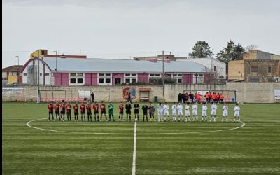 FOGGIA-GUBBIO (U15/U17): 2 gare e 4 punti per i satanelli