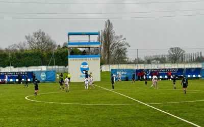 SPAL-FIORENZUOLA: un ex Napoli decide la sfida (Under 17)