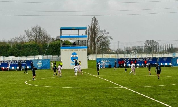 SPAL-FIORENZUOLA: un ex Napoli decide la sfida (Under 17)