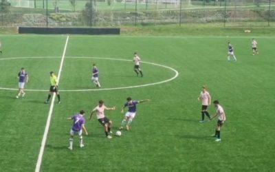 FIORENTINA-PALERMO (U16): emozioni, 5 gol e applausi!