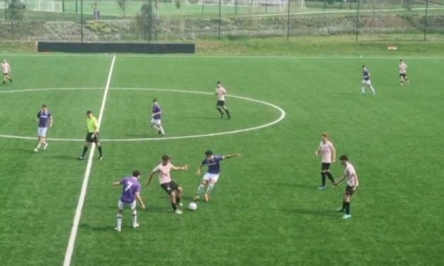 FIORENTINA-PALERMO (U16): emozioni, 5 gol e applausi!