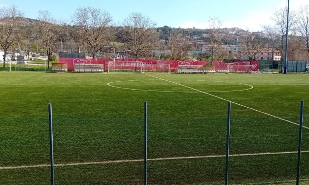 Perugia-Gubbio (Live U15) – Derby terminato! TRIS del GRIFONE!