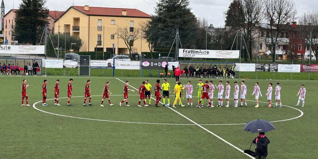PRIMAVERA 2 – Vicenza-Sudtirol, poker dei biancorossi
