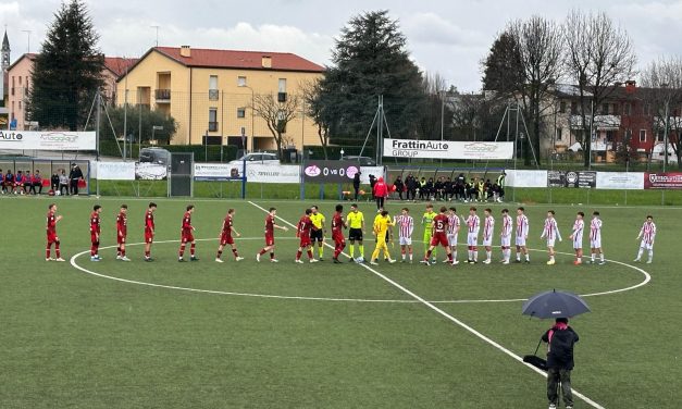 PRIMAVERA 2 – Vicenza-Sudtirol, poker dei biancorossi