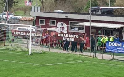FOGGIA-AREZZO (U17-15) – Doppio “BLIZT” dei toscani!