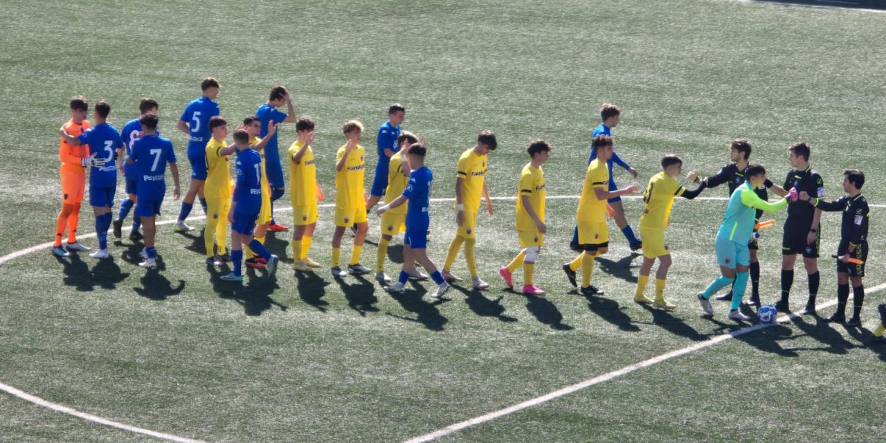 ASCOLI-EMPOLI (U17 Live) – E’ finita al “Picchio Village”! Raffica di gol…