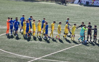 ASCOLI-EMPOLI (U17 Live) – E’ finita al “Picchio Village”! Raffica di gol…