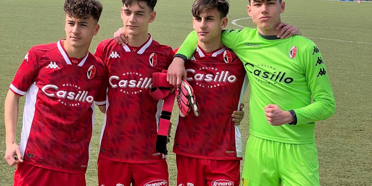 BARI-ASCOLI (U15) – Un solo gol da “3 punti”: lo segna Silvestri