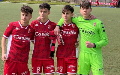 BARI-ASCOLI (U15) – Un solo gol da “3 punti”: lo segna Silvestri