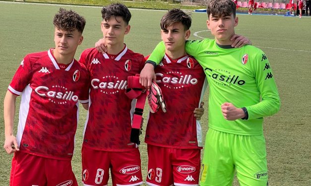 BARI-ASCOLI (U15) – Un solo gol da “3 punti”: lo segna Silvestri