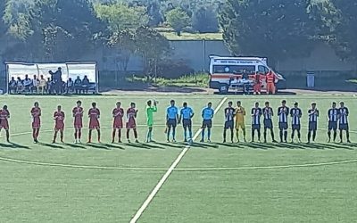 Ascoli-Catanzaro (U15-U16): vittoria e pareggio per i bianconeri