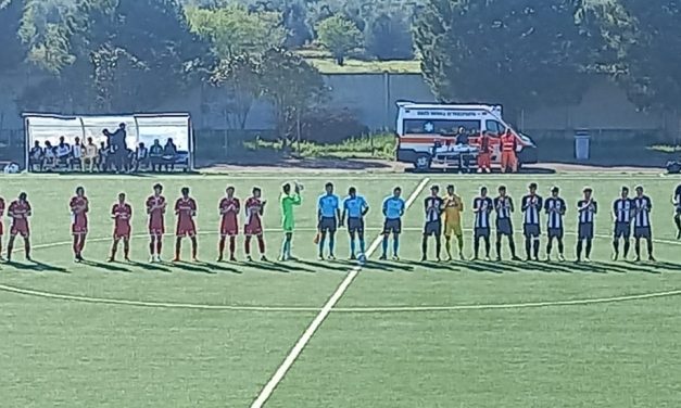 Ascoli-Catanzaro (U15-U16): vittoria e pareggio per i bianconeri