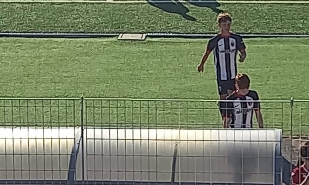 Ascoli-Guidonia (U17) – Il big-match è…BIANCONERO!