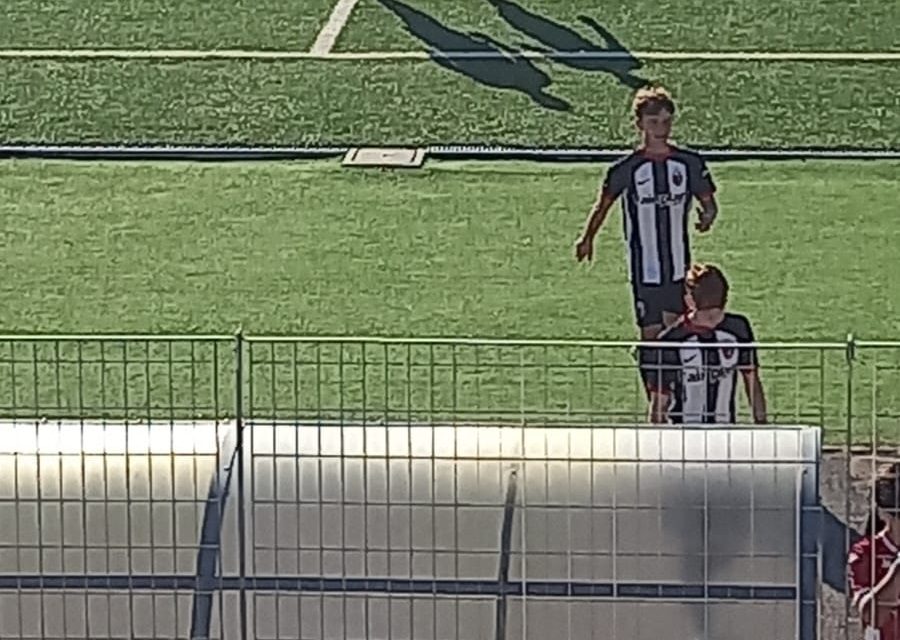 ASCOLI-SORRENTO e AVELLINO-PINETO – Gare Under 16