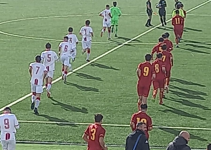 BARI-CATANZARO (Recupero U17): POKERISSIMO dei galletti!