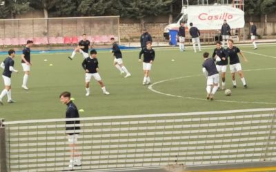 Under 16 – Distinta di Cosenza Fiorentina