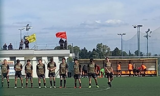 BARI-CATANZARO (Under 17) – TRIS dei biancorossi